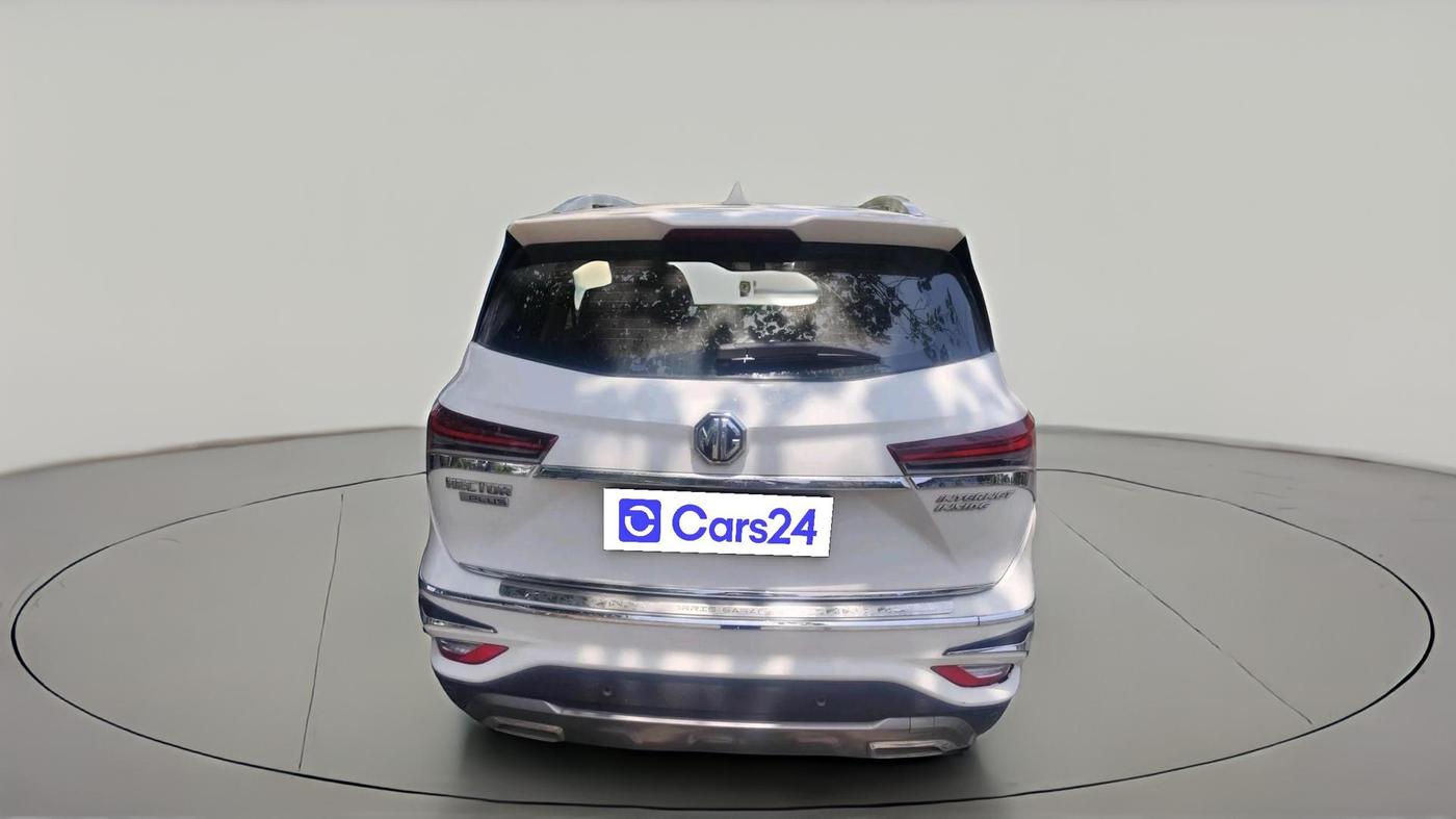2020 MG HECTOR PLUS SHARP 2.0 DIESEL TURBO MT 6-STR, Diesel, Manual, 70,502 km, exterior