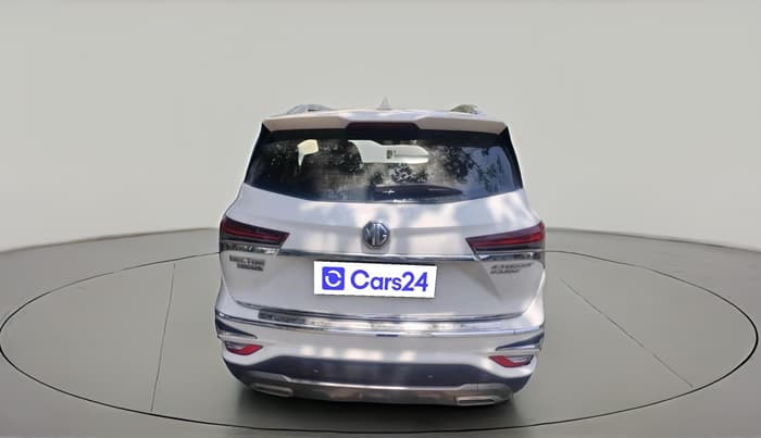 2020 MG HECTOR PLUS SHARP 2.0 DIESEL TURBO MT 6-STR, Diesel, Manual, 70,502 km, exterior