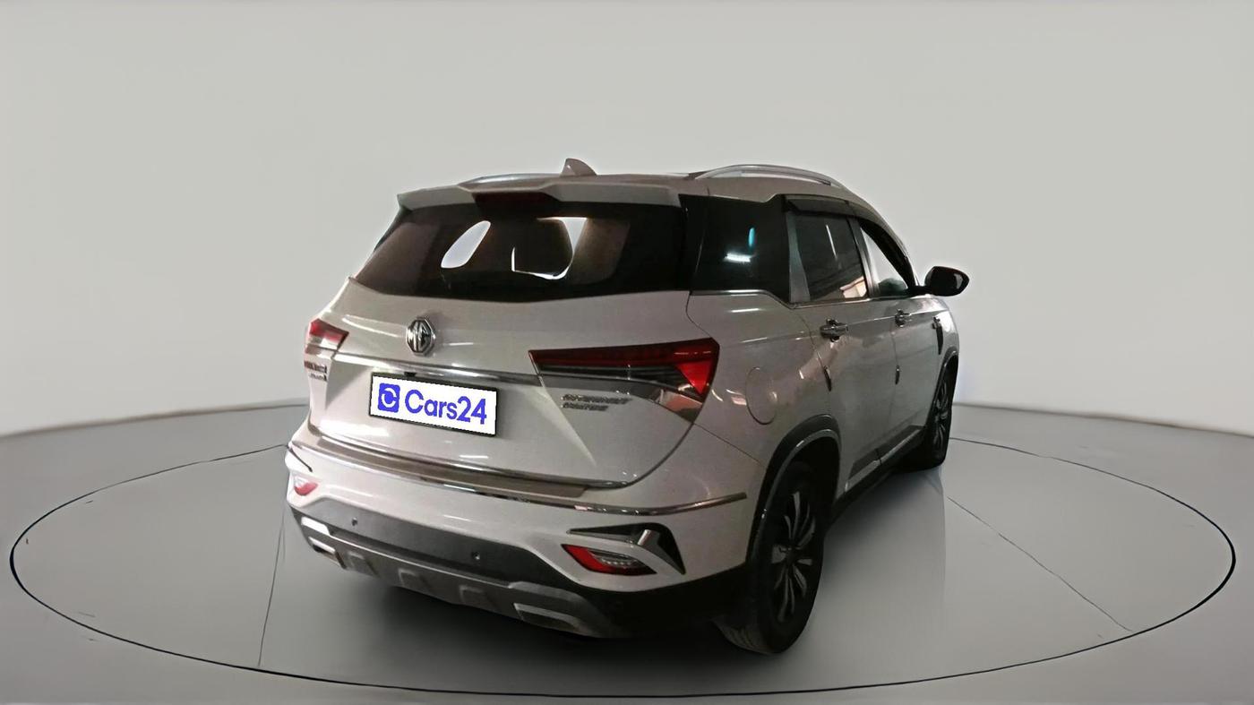 2020 MG HECTOR PLUS SHARP 2.0 DIESEL TURBO MT 6-STR, Diesel, Manual, 70,502 km, exterior