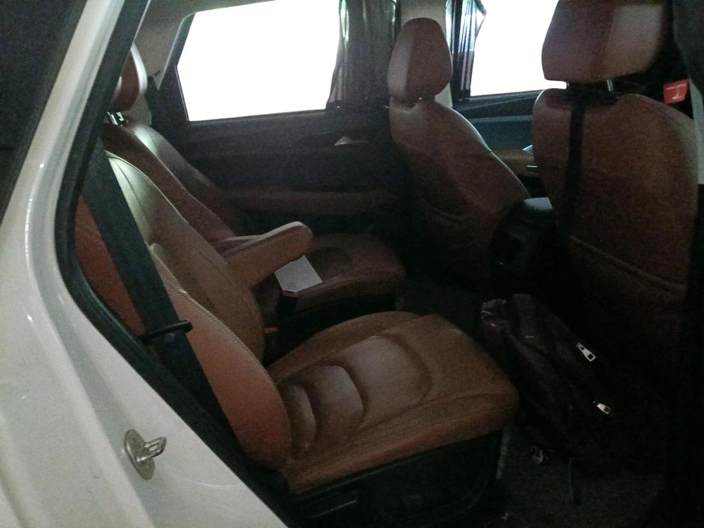 2020 MG HECTOR PLUS SHARP 2.0 DIESEL TURBO MT 6-STR, Diesel, Manual, 70,502 km, interior
