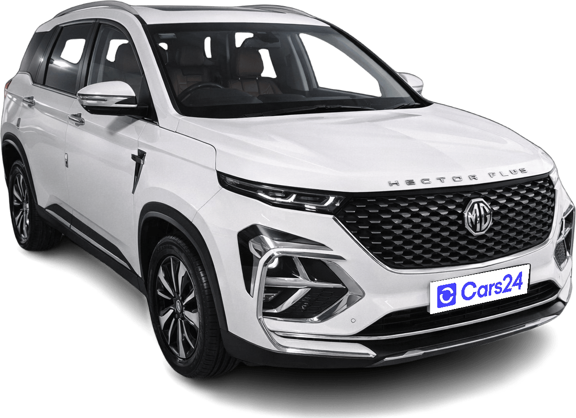 2020 MG HECTOR PLUS - SUV - Diesel - Manual - ₹9.86 lakh