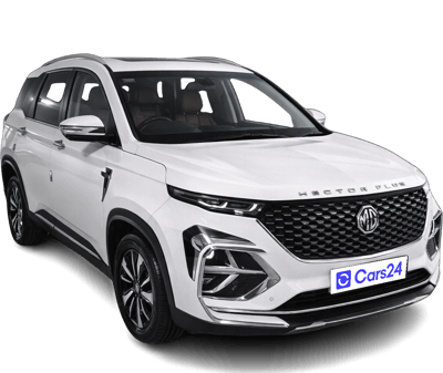 2020 MG HECTOR PLUS - SUV - Diesel - Manual - ₹9.86 lakh