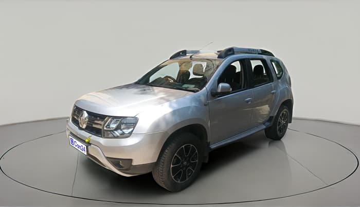 2017 Renault Duster 110 PS RXZ 4X2 AMT DIESEL, Diesel, Automatic, 1,46,101 km, exterior