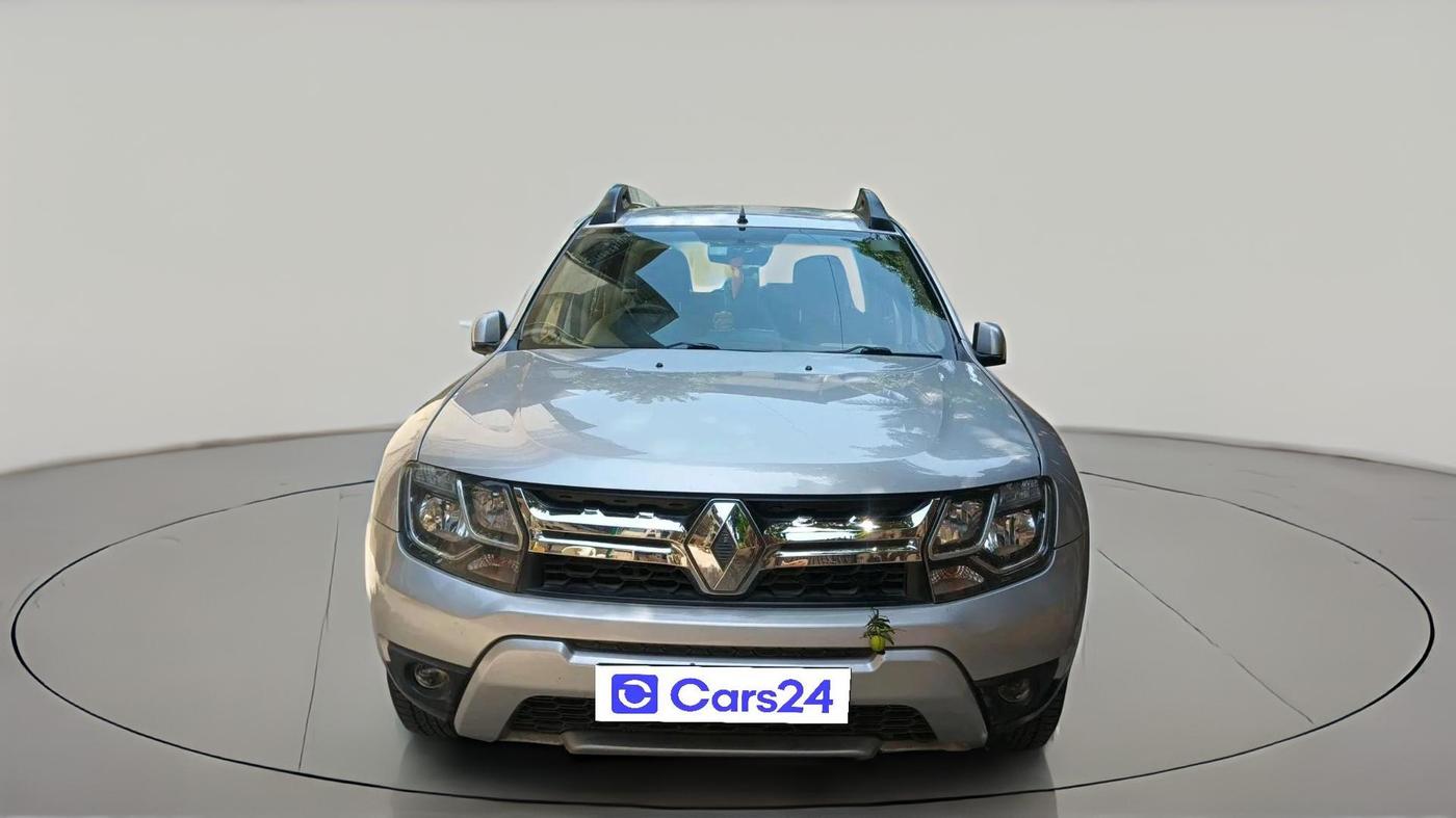 2017 Renault Duster 110 PS RXZ 4X2 AMT DIESEL, Diesel, Automatic, 1,46,101 km, exterior
