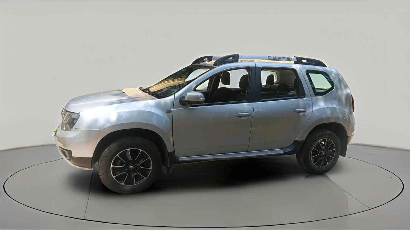 2017 Renault Duster 110 PS RXZ 4X2 AMT DIESEL, Diesel, Automatic, 1,46,101 km, exterior