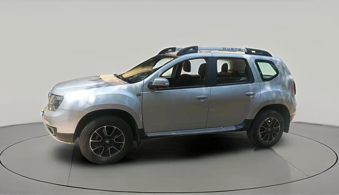 2017 Renault Duster 110 PS RXZ 4X2 AMT DIESEL, Diesel, Automatic, 1,46,101 km, exterior