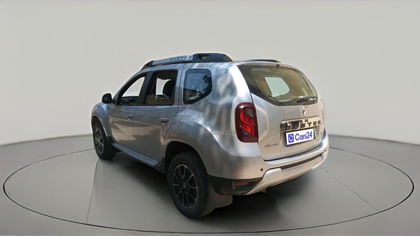 2017 Renault Duster 110 PS RXZ 4X2 AMT DIESEL, Diesel, Automatic, 1,46,101 km, exterior