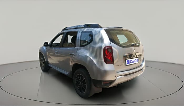 2017 Renault Duster 110 PS RXZ 4X2 AMT DIESEL, Diesel, Automatic, 1,46,101 km, exterior