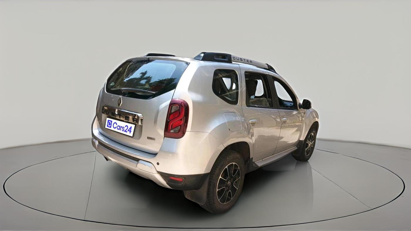 2017 Renault Duster 110 PS RXZ 4X2 AMT DIESEL, Diesel, Automatic, 1,46,101 km, exterior
