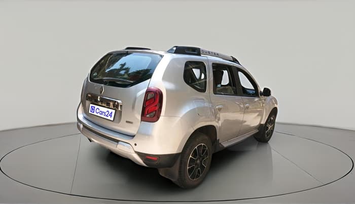 2017 Renault Duster 110 PS RXZ 4X2 AMT DIESEL, Diesel, Automatic, 1,46,101 km, exterior