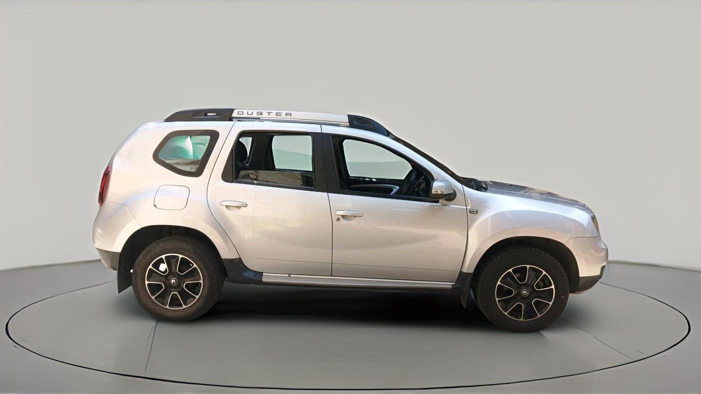 2017 Renault Duster 110 PS RXZ 4X2 AMT DIESEL, Diesel, Automatic, 1,46,101 km, exterior