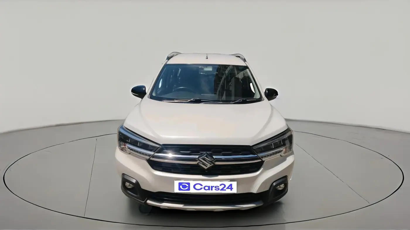 2020 Maruti XL6 ALPHA MT, Petrol, Manual, 50,436 km, exterior