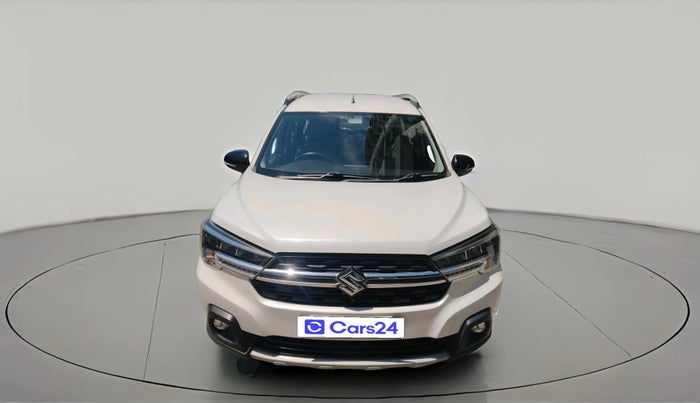 2020 Maruti XL6 ALPHA MT, Petrol, Manual, 50,436 km, exterior