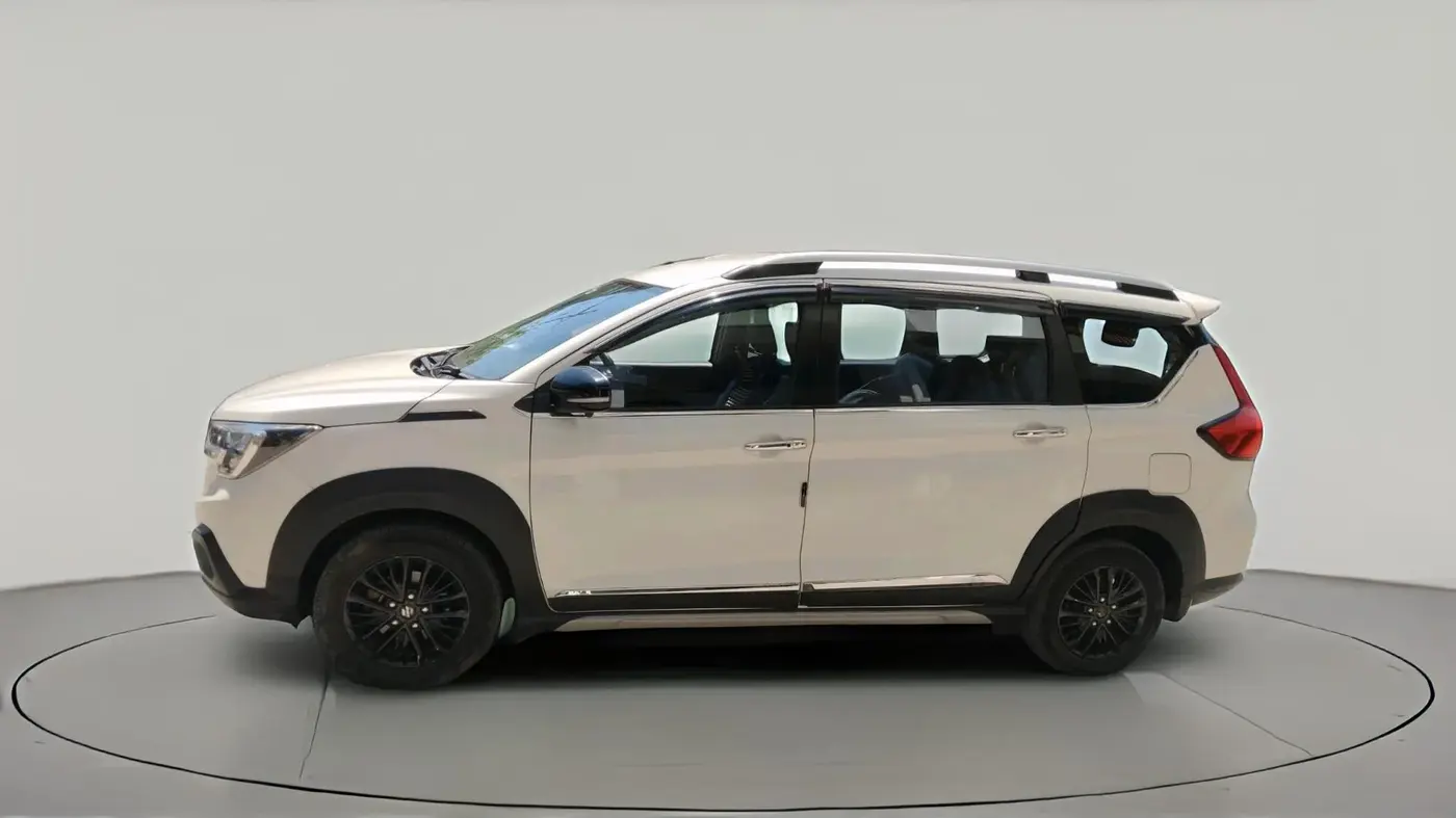 2020 Maruti XL6 ALPHA MT, Petrol, Manual, 50,436 km, exterior