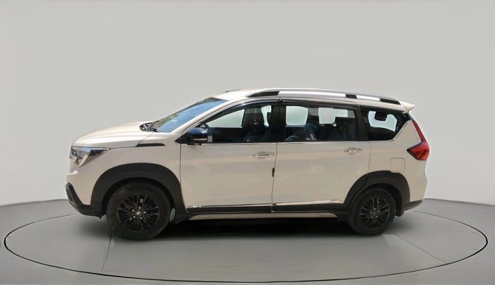 2020 Maruti XL6 ALPHA MT, Petrol, Manual, 50,436 km, exterior