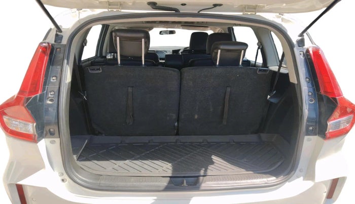 2020 Maruti XL6 ALPHA MT, Petrol, Manual, 50,436 km, exterior