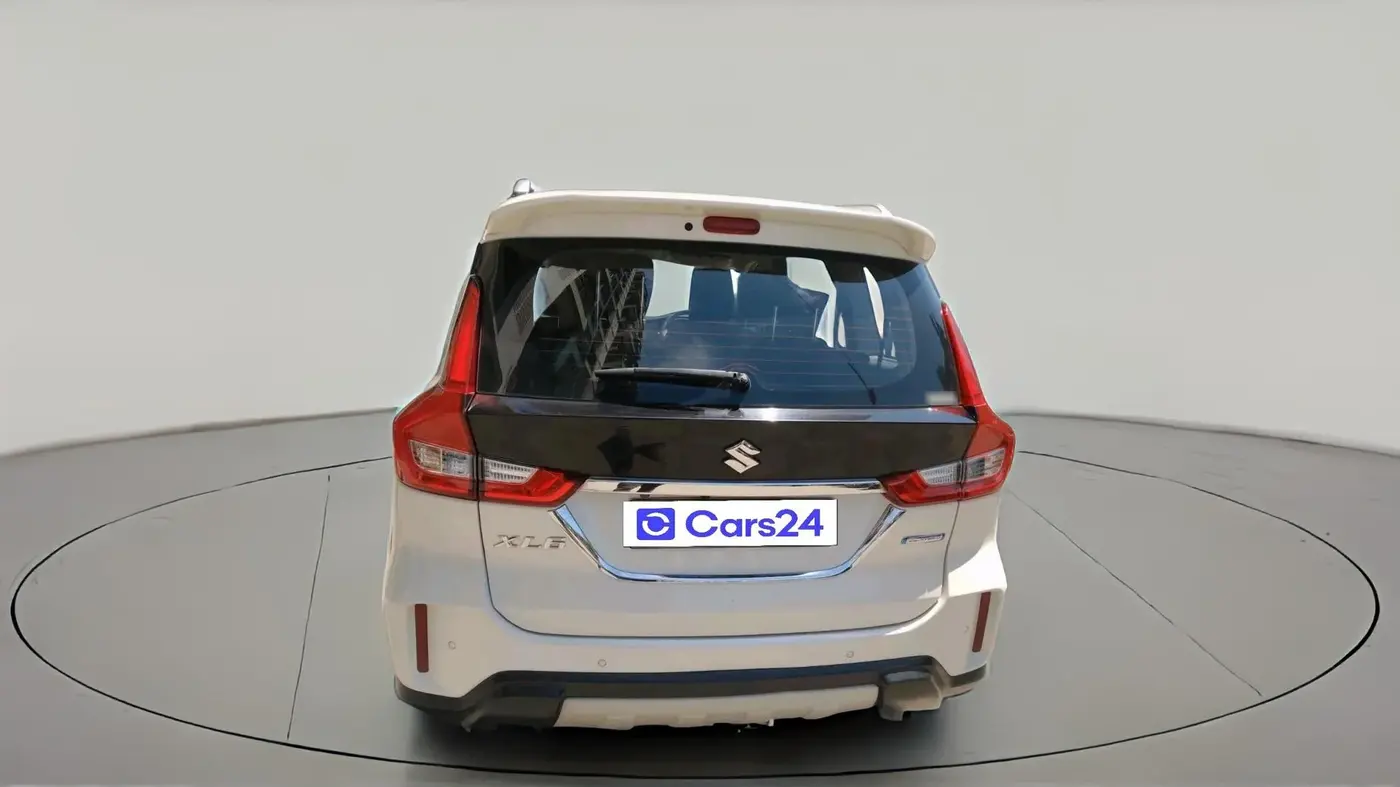 2020 Maruti XL6 ALPHA MT, Petrol, Manual, 50,436 km, exterior