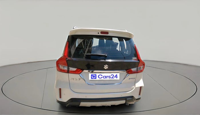 2020 Maruti XL6 ALPHA MT, Petrol, Manual, 50,436 km, exterior