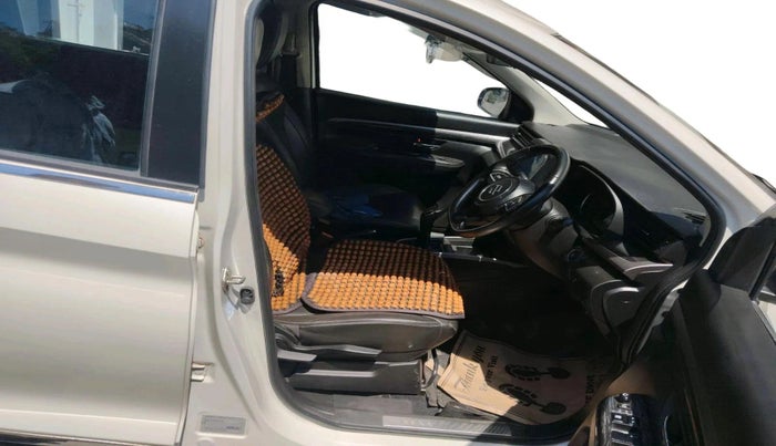 2020 Maruti XL6 ALPHA MT, Petrol, Manual, 50,436 km, interior