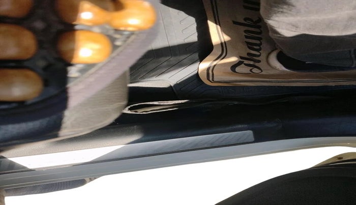 2020 Maruti XL6 ALPHA MT, Petrol, Manual, 50,436 km, interior