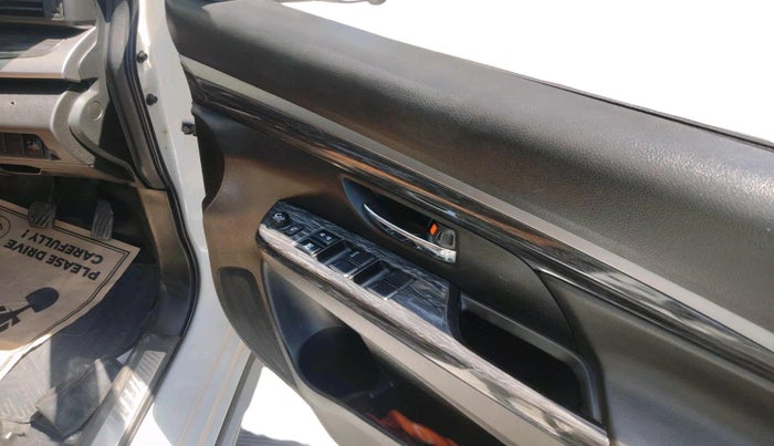 2020 Maruti XL6 ALPHA MT, Petrol, Manual, 50,436 km, interior