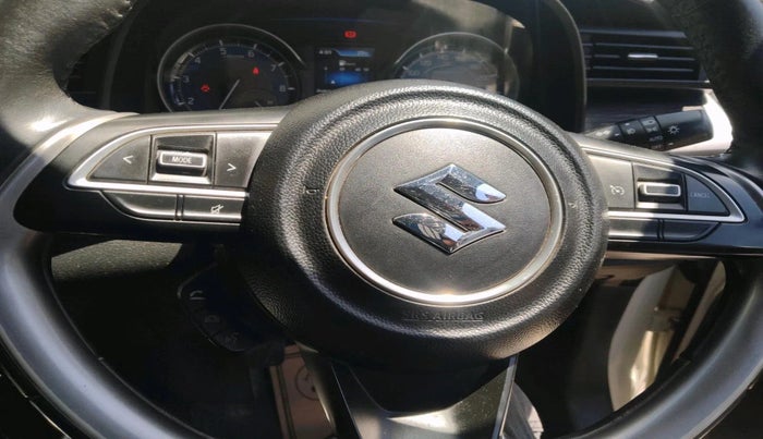 2020 Maruti XL6 ALPHA MT, Petrol, Manual, 50,436 km, interior