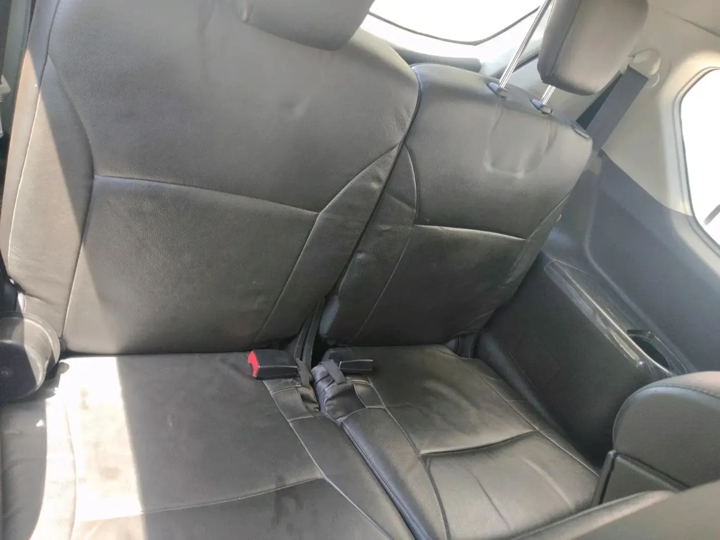 2020 Maruti XL6 ALPHA MT, Petrol, Manual, 50,436 km, interior