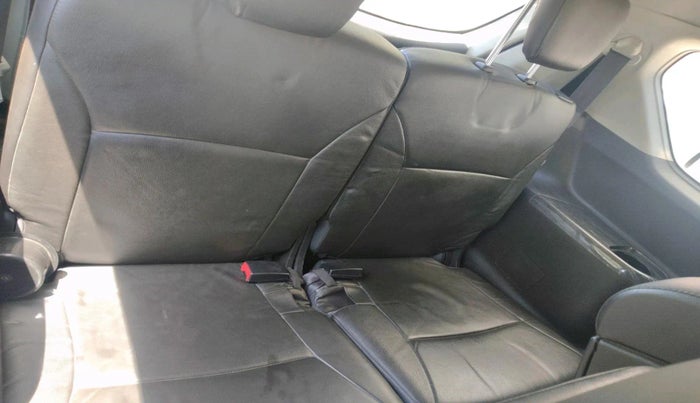 2020 Maruti XL6 ALPHA MT, Petrol, Manual, 50,436 km, interior