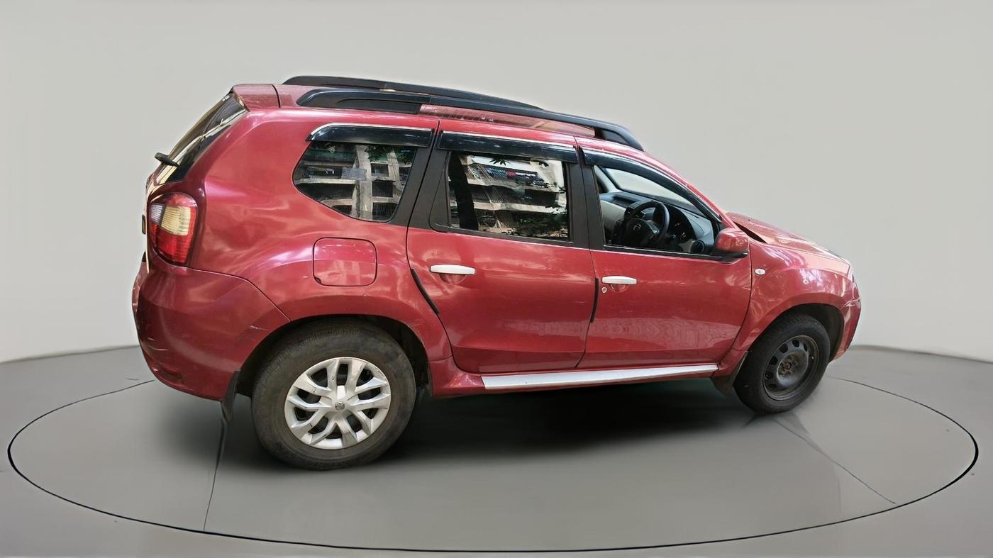 2016 Nissan Terrano XL (P), CNG, Manual, 49,271 km, exterior