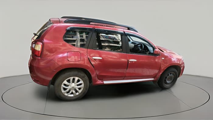2016 Nissan Terrano XL (P), CNG, Manual, 49,271 km, exterior