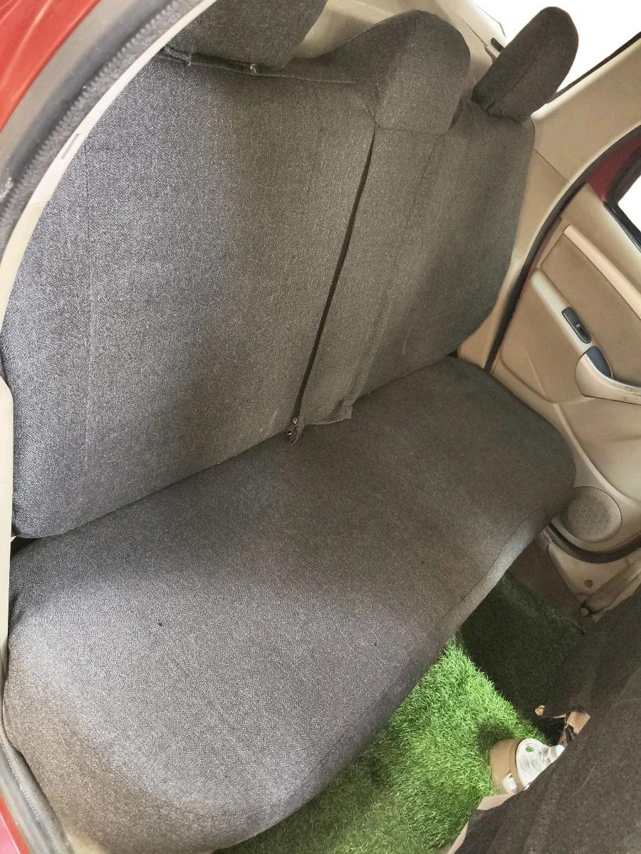 2016 Nissan Terrano XL (P), CNG, Manual, 49,271 km, interior