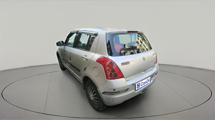 2011 Maruti Swift VDI, Diesel, Manual, 41,199 km, exterior