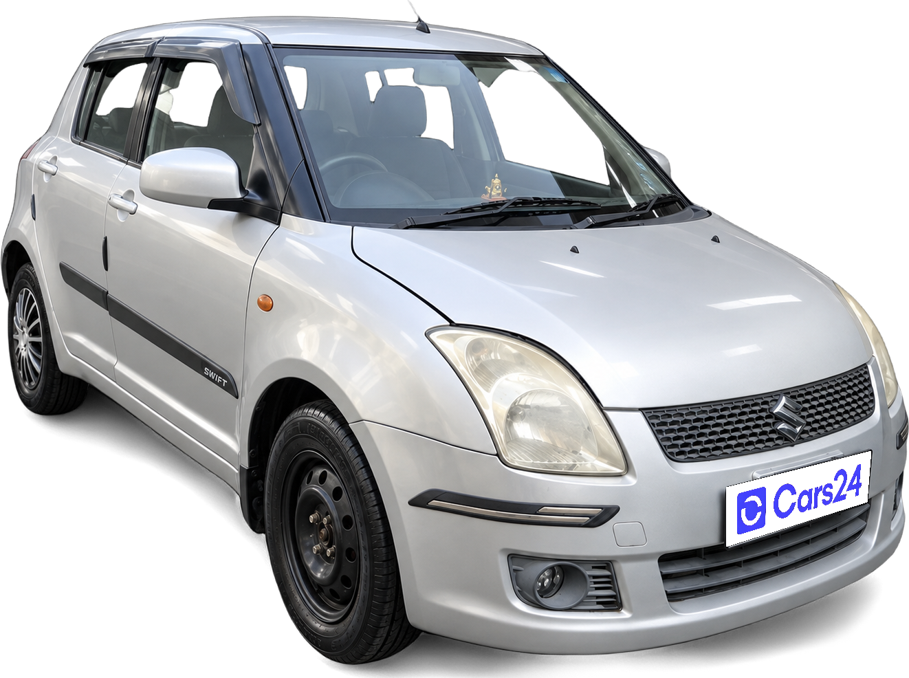 2011 Maruti Swift - Hatchback - Diesel - Manual - ₹2.08 lakh