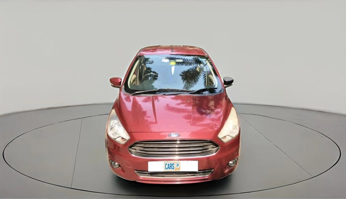 2018 Ford Figo Aspire TITANIUM1.5 DIESEL, Diesel, Manual, 71,835 km, exterior