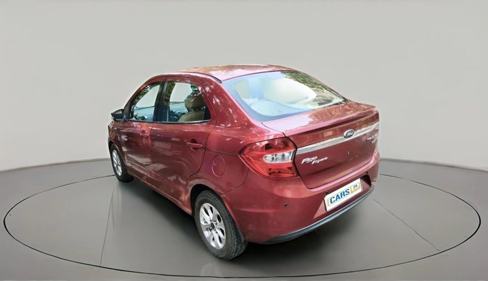 2018 Ford Figo Aspire TITANIUM1.5 DIESEL, Diesel, Manual, 71,835 km, exterior