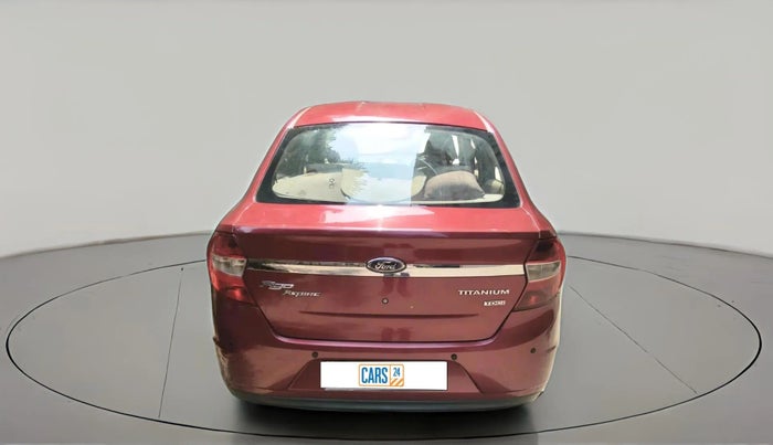 2018 Ford Figo Aspire TITANIUM1.5 DIESEL, Diesel, Manual, 71,835 km, exterior