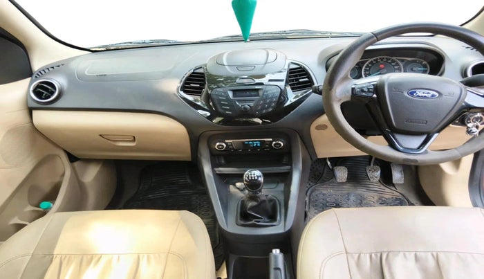 2018 Ford Figo Aspire TITANIUM1.5 DIESEL, Diesel, Manual, 71,835 km, interior