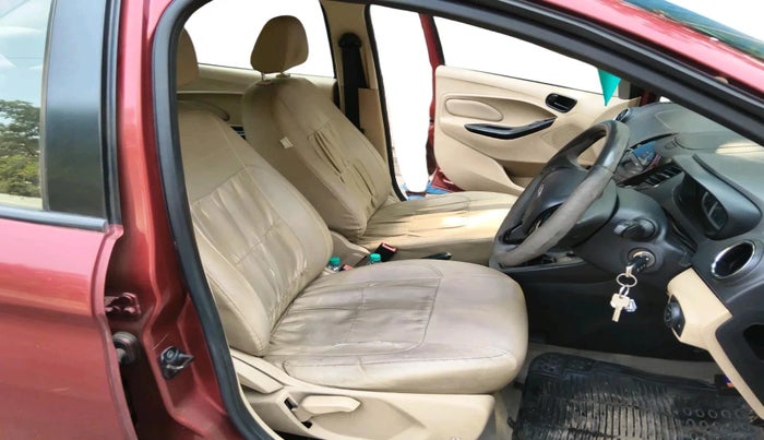 2018 Ford Figo Aspire TITANIUM1.5 DIESEL, Diesel, Manual, 71,835 km, interior