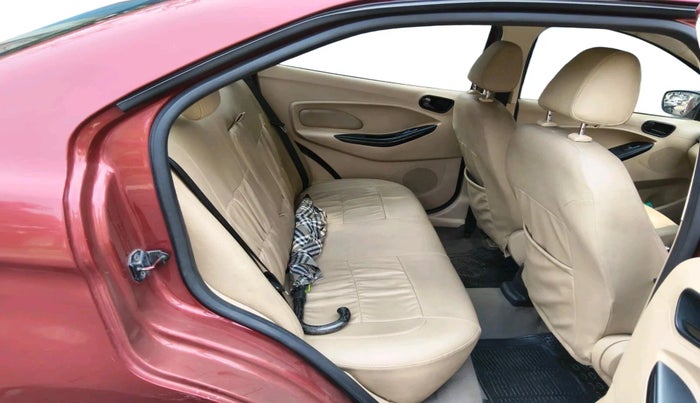 2018 Ford Figo Aspire TITANIUM1.5 DIESEL, Diesel, Manual, 71,835 km, interior