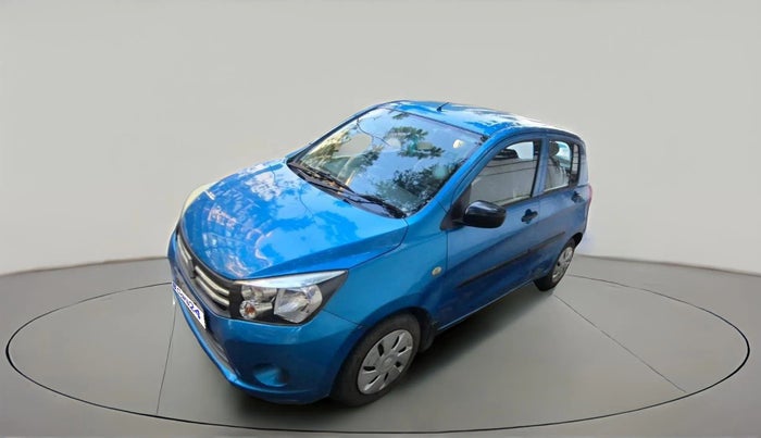 2015 Maruti Celerio VXI CNG, CNG, Manual, 84,584 km, exterior