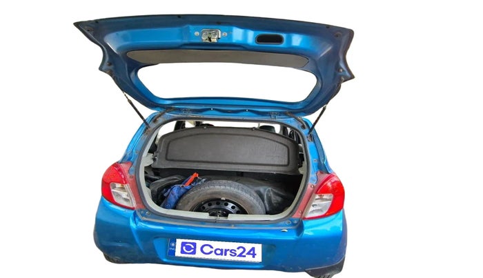 2015 Maruti Celerio VXI CNG, CNG, Manual, 84,584 km, exterior