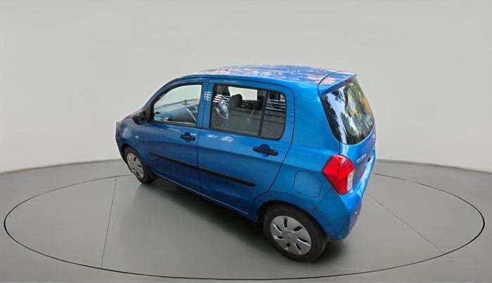 2015 Maruti Celerio VXI CNG, CNG, Manual, 84,584 km, exterior