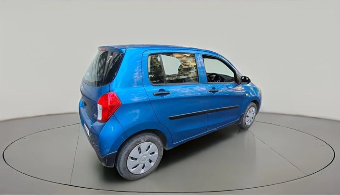 2015 Maruti Celerio VXI CNG, CNG, Manual, 84,584 km, exterior