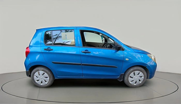 2015 Maruti Celerio VXI CNG, CNG, Manual, 84,584 km, exterior