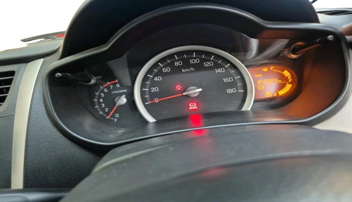 2015 Maruti Celerio VXI CNG, CNG, Manual, 84,584 km, interior