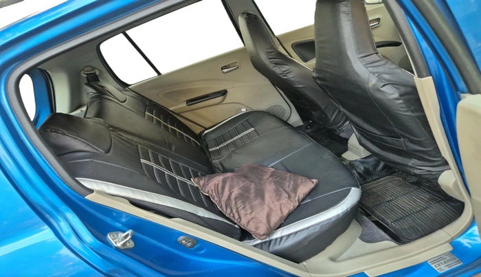 2015 Maruti Celerio VXI CNG, CNG, Manual, 84,584 km, interior
