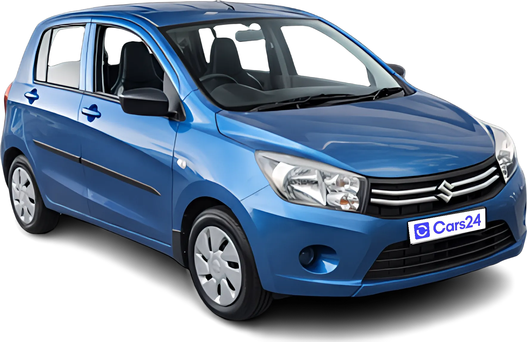 2015 Maruti Celerio - Hatchback - CNG - Manual - ₹3.00 lakh