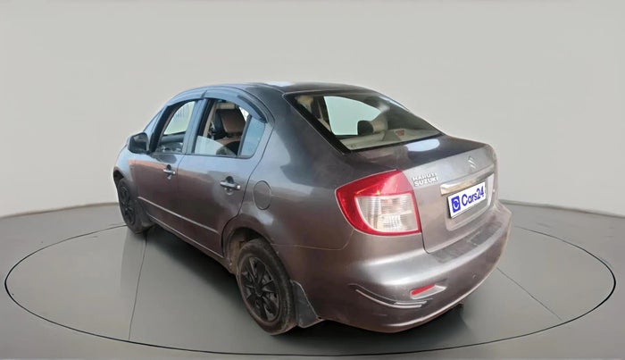 2012 Maruti SX4 VXI CNG, CNG, Manual, 84,463 km, exterior