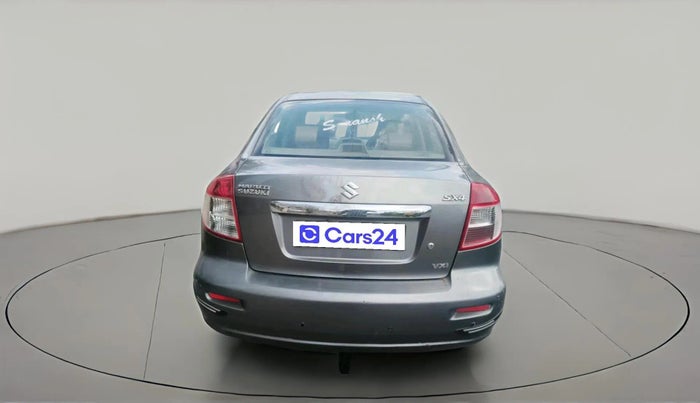 2012 Maruti SX4 VXI CNG, CNG, Manual, 84,463 km, exterior