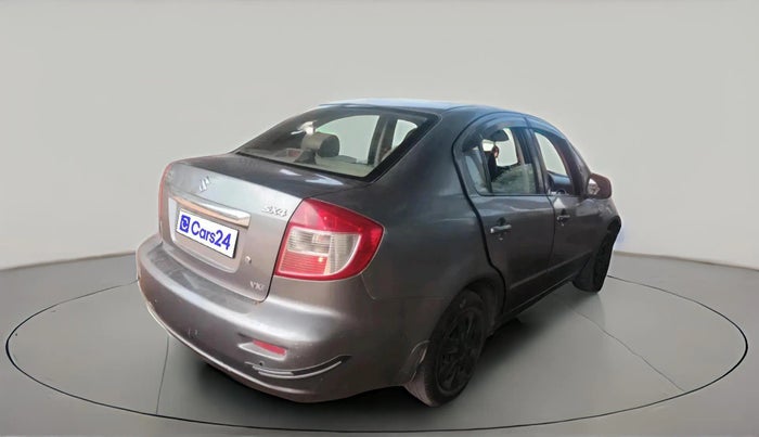 2012 Maruti SX4 VXI CNG, CNG, Manual, 84,463 km, exterior